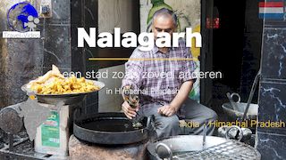 Nalagarh, een gewone stad • Himachal Pradesh, India